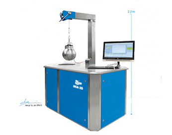 Performance Tests - Detonation calorimeter DCA 25